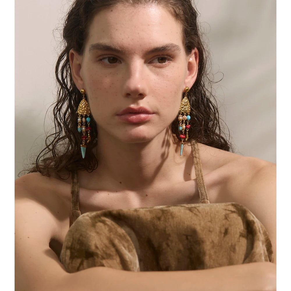 Festival Summer Earrings