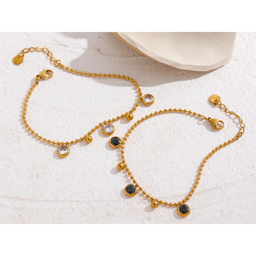 Celestial Drop Necklace