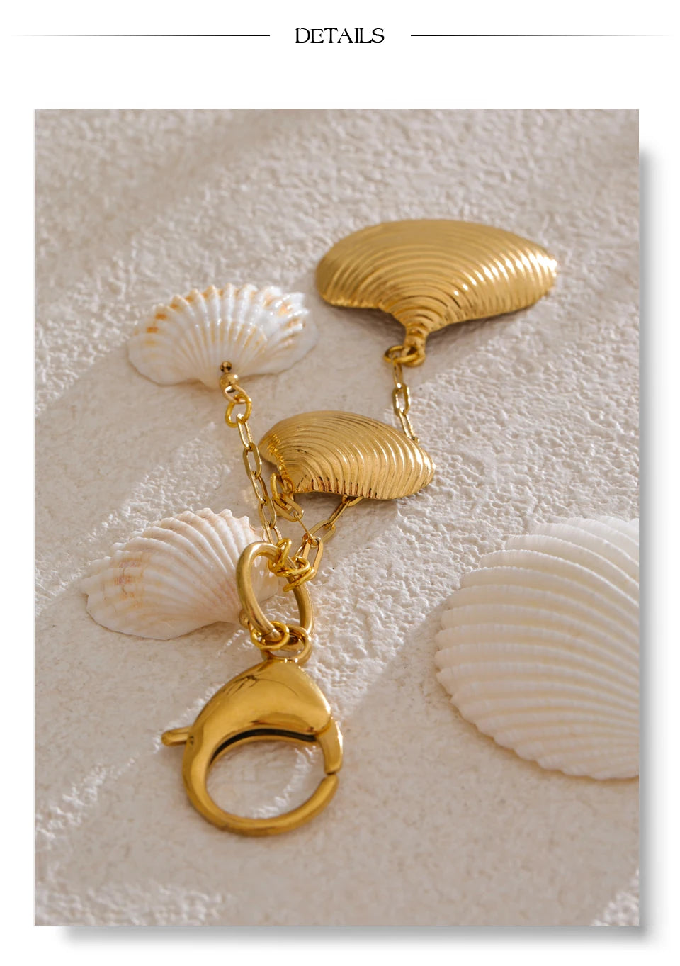 Ocean Whisper Shells