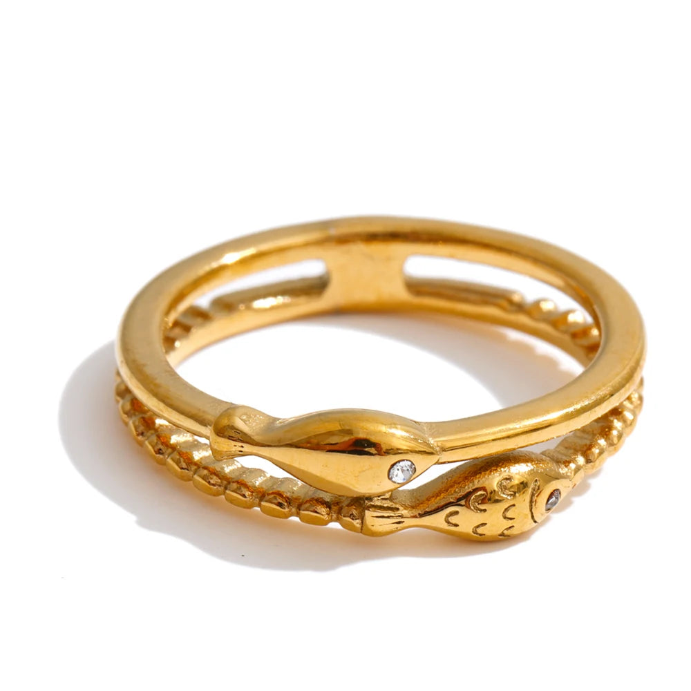 Fish Ring