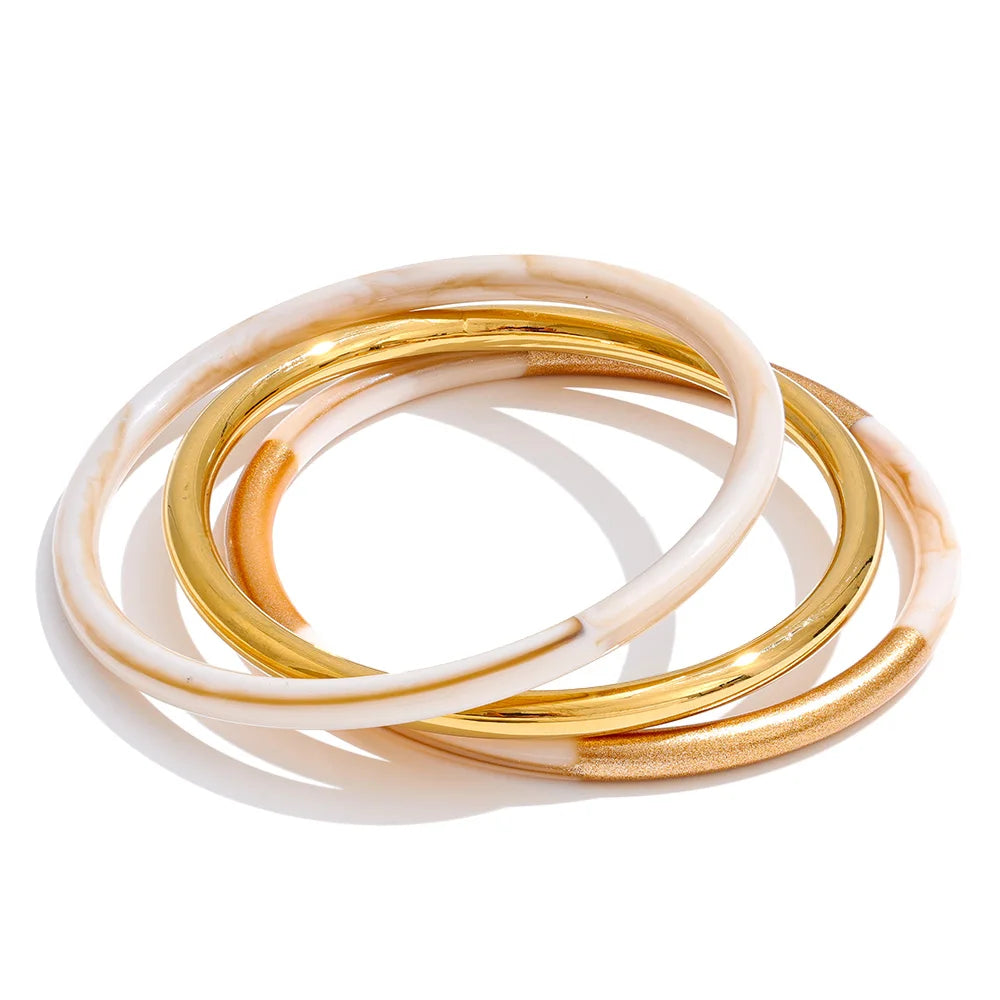 Multi-Tone Bangles