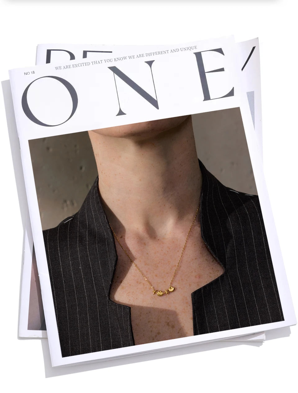 Cosmic Charm Necklace