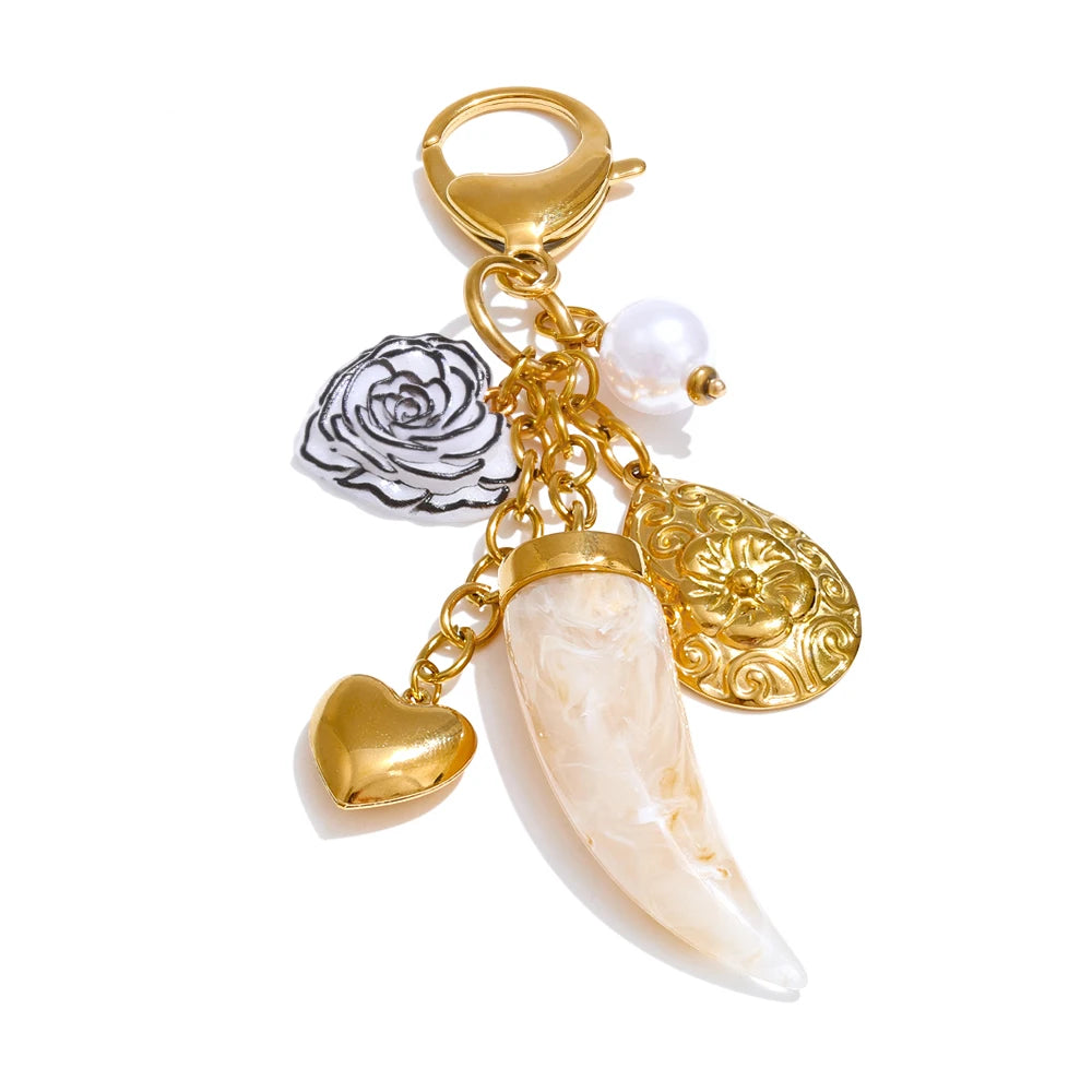 Lunar Ivory Talisman