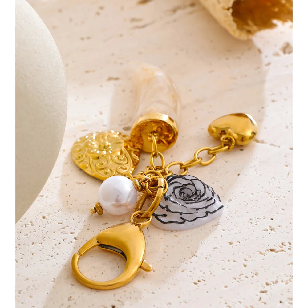 Lunar Ivory Talisman