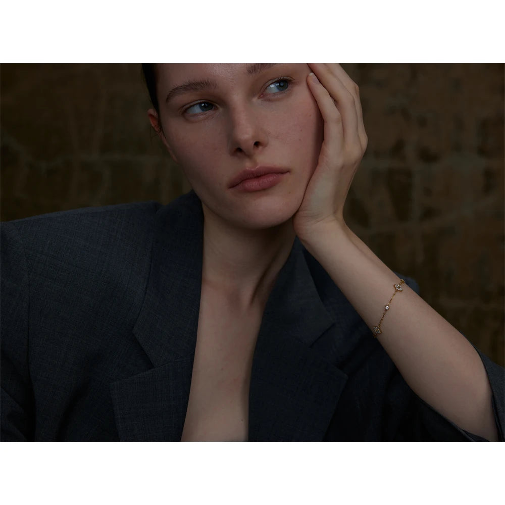 Lumière Star Bracelet