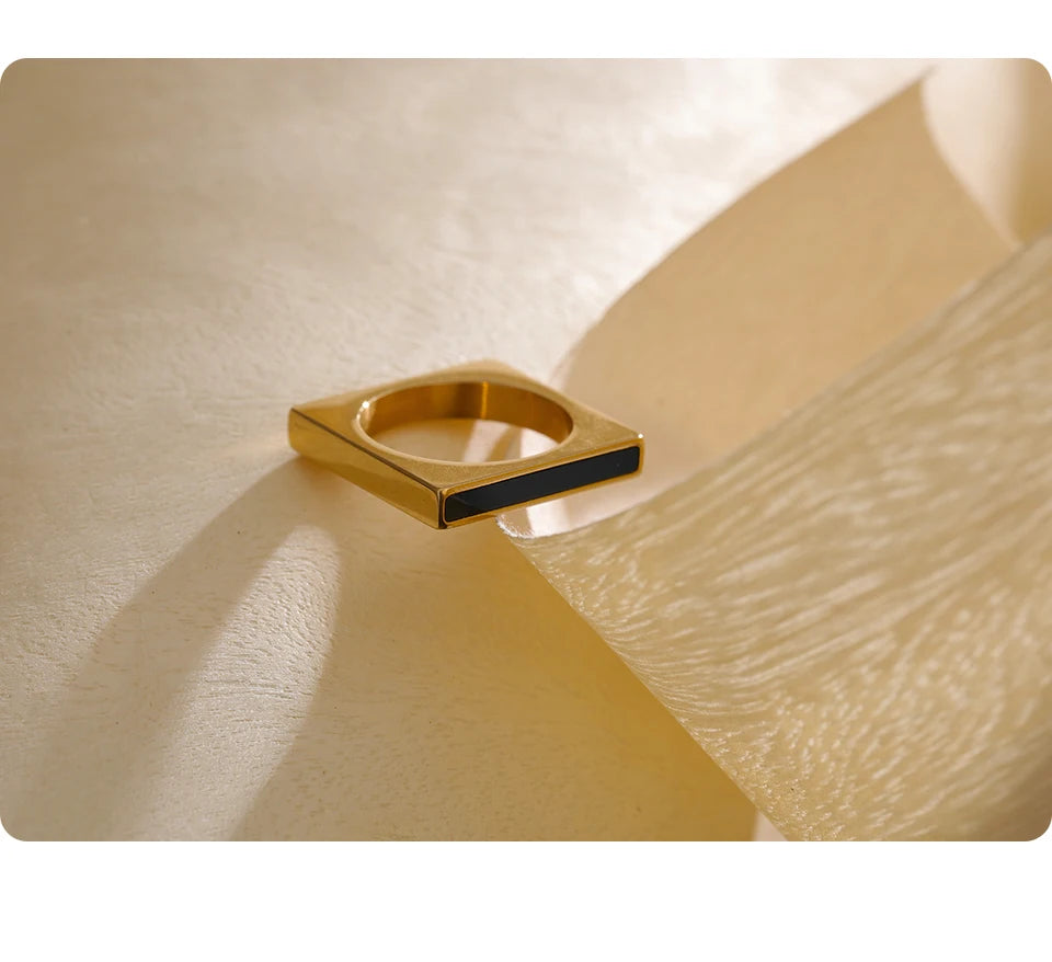 Architectural Frame Ring