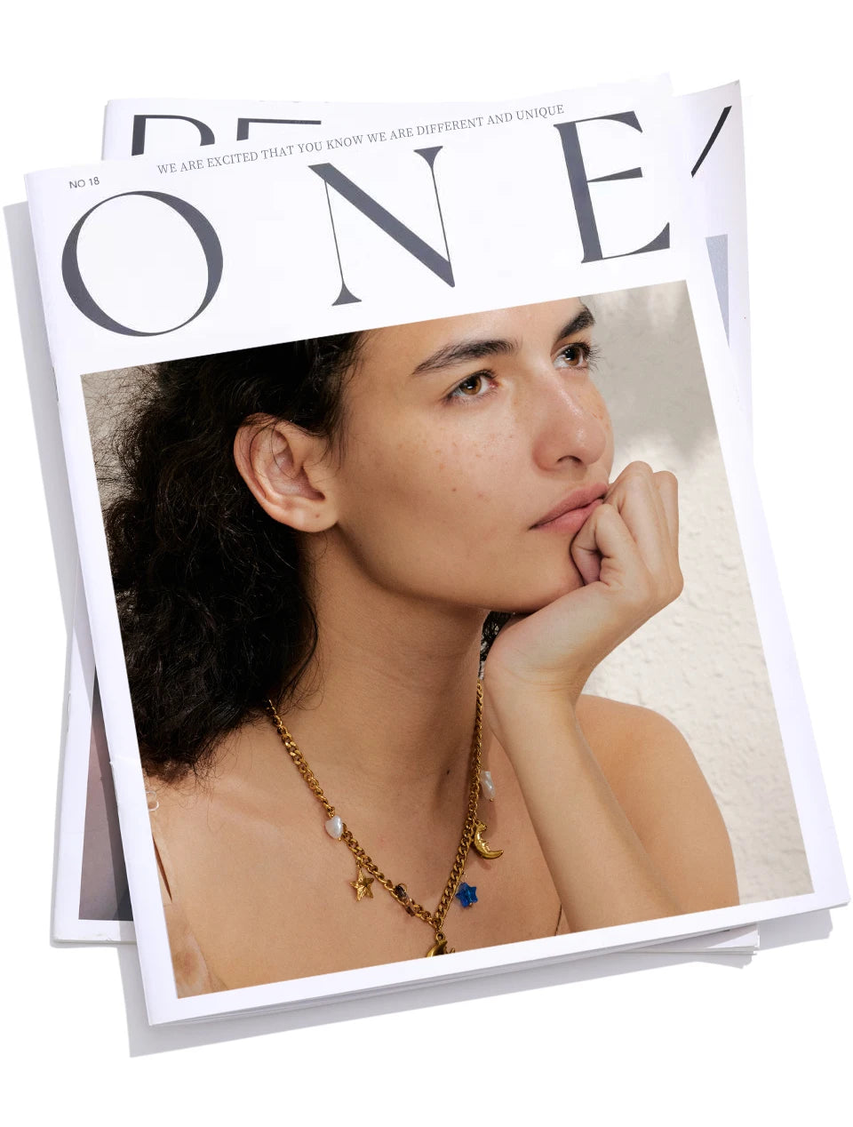 Charm Story Layered Necklace