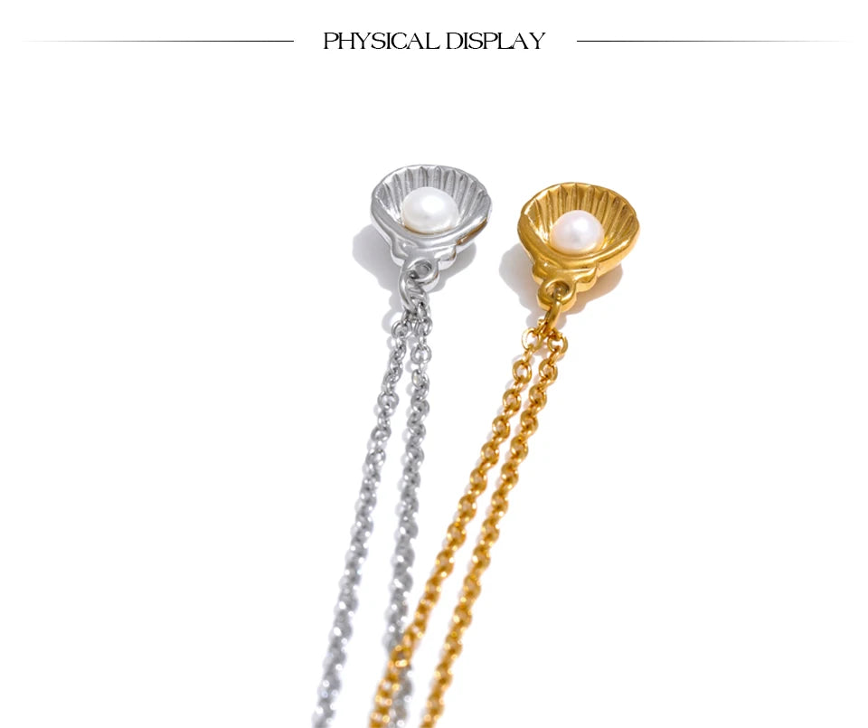 Pearl Treasure Necklace