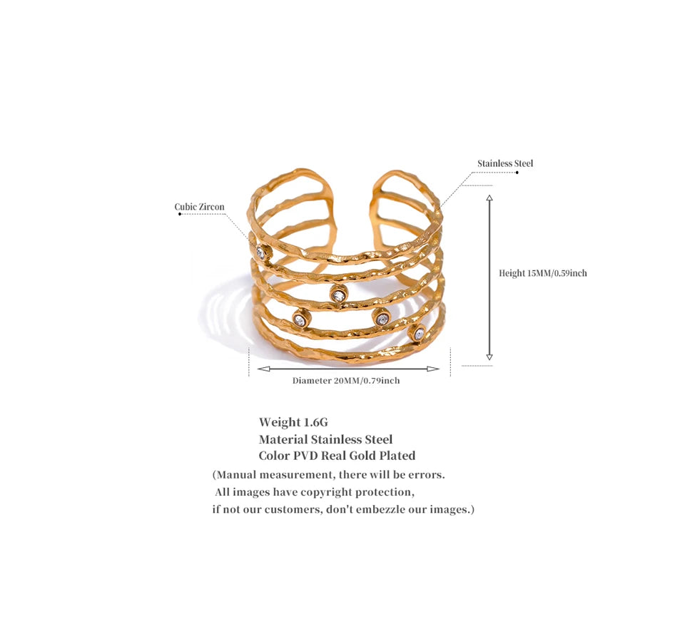 Ocean Layer Ring