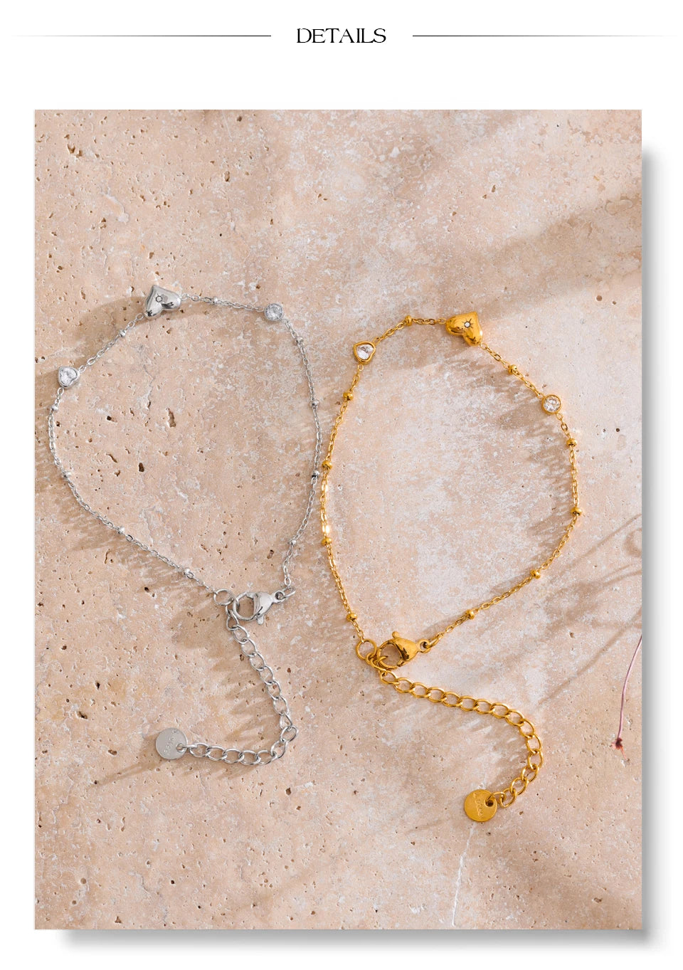 Heart Whisper Bracelet