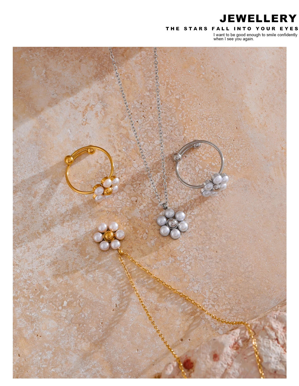 Pearl Cluster Set