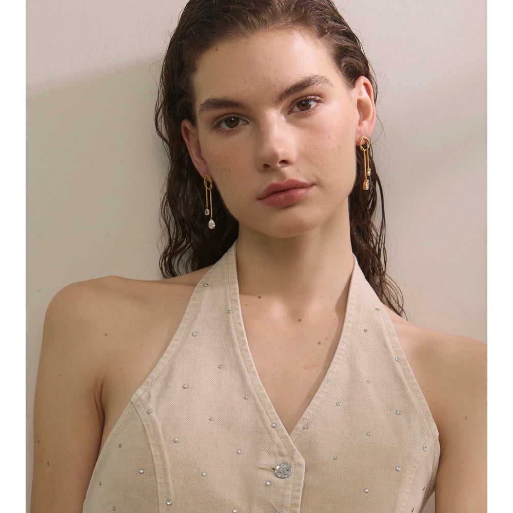 The Sculpted Elegance Drops