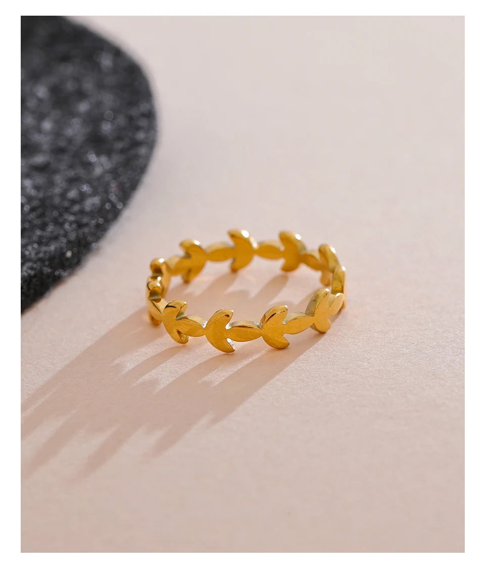 Endless Love Ring