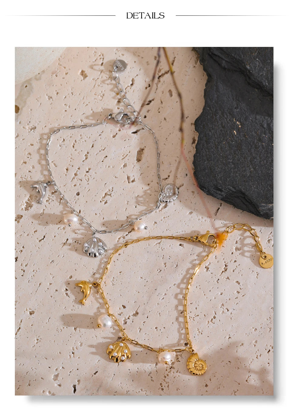 Lucky Charm Anklet/Bracelet