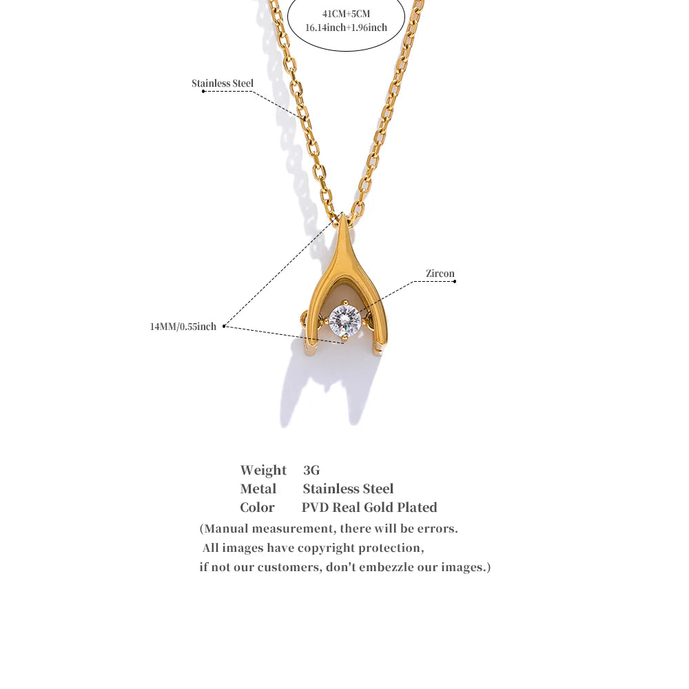 Harmonic Gemstone Pendant