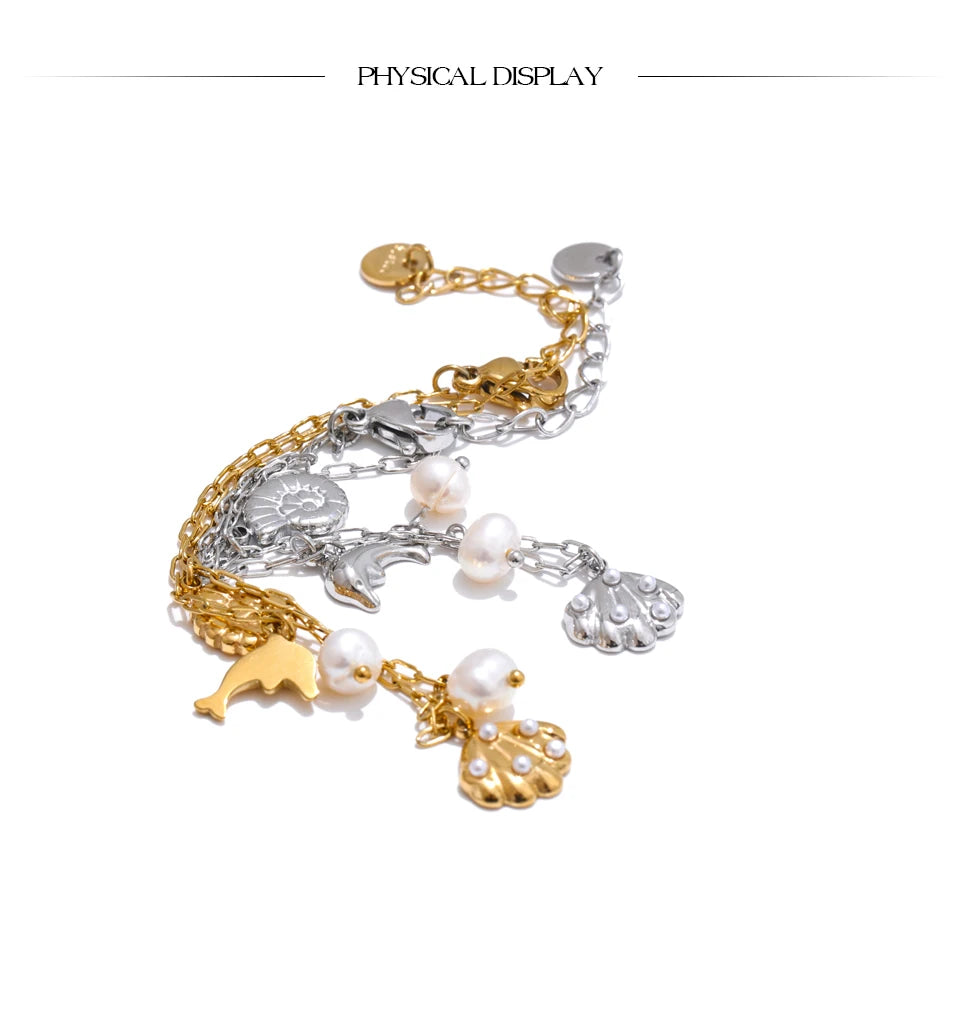 Lucky Charm Anklet/Bracelet