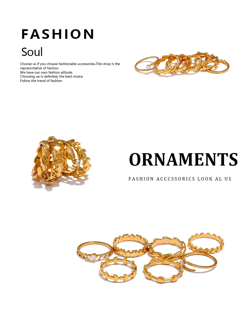 Endless Love Ring