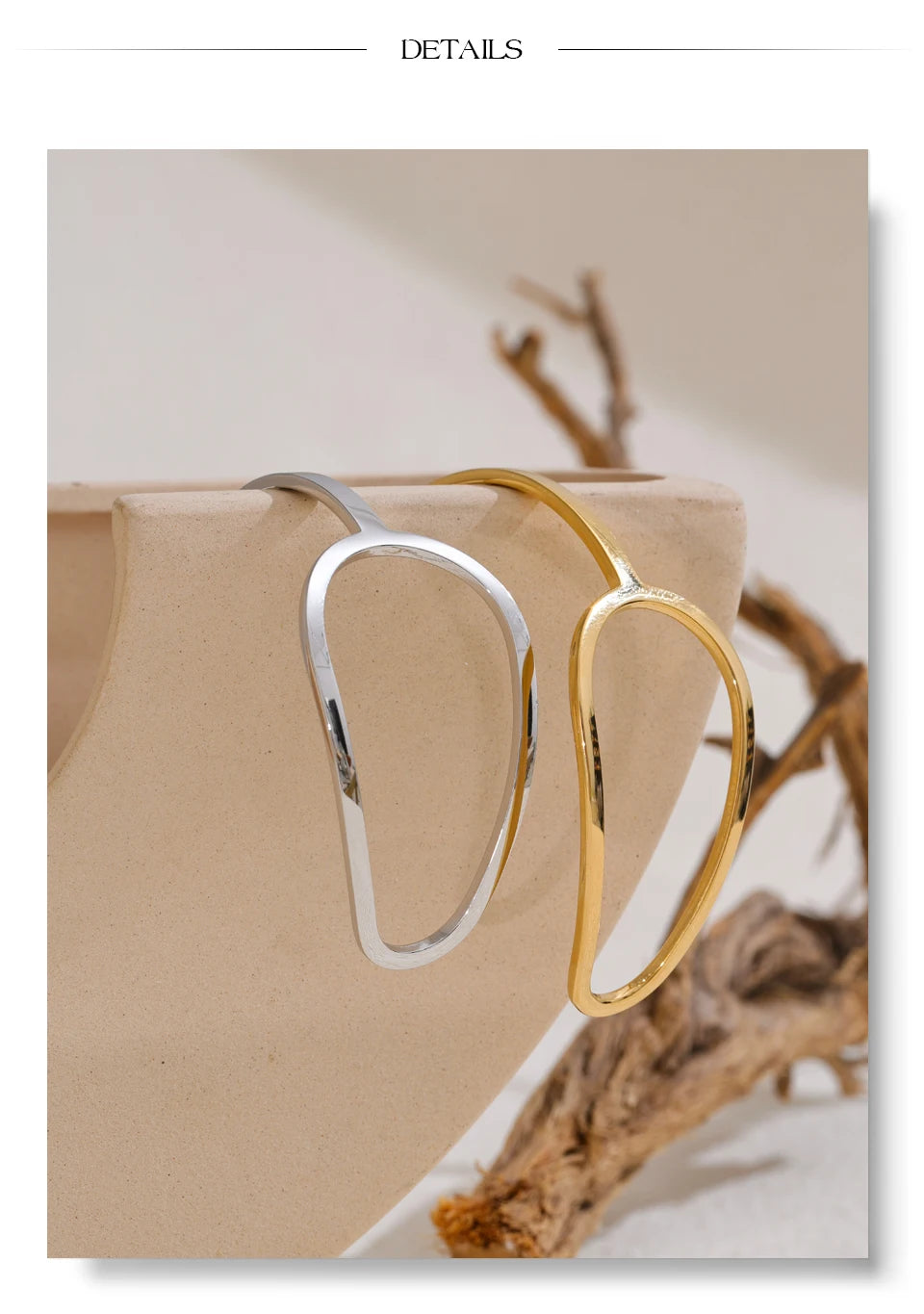 Infinity Loop Bracelet
