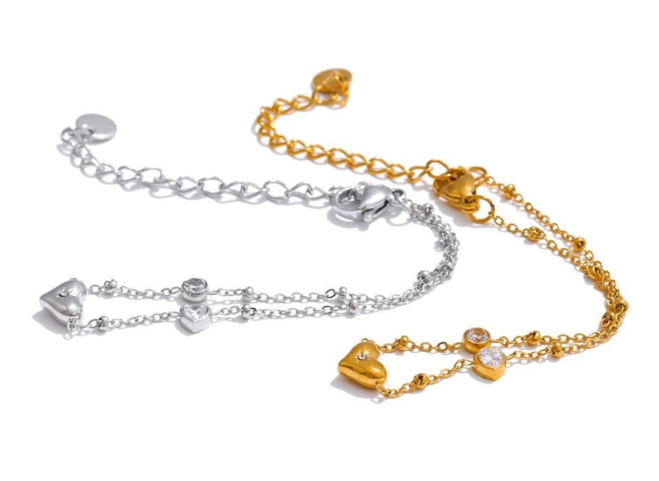 Heart Whisper Bracelet