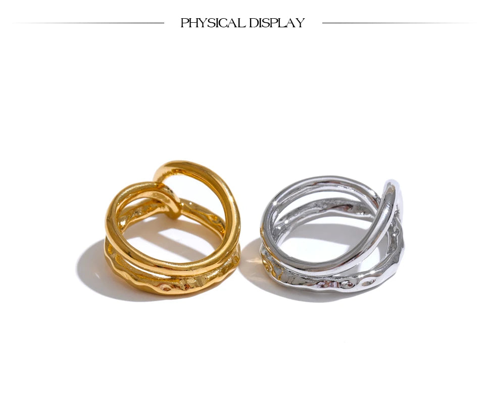 Ripple Effect Open Band