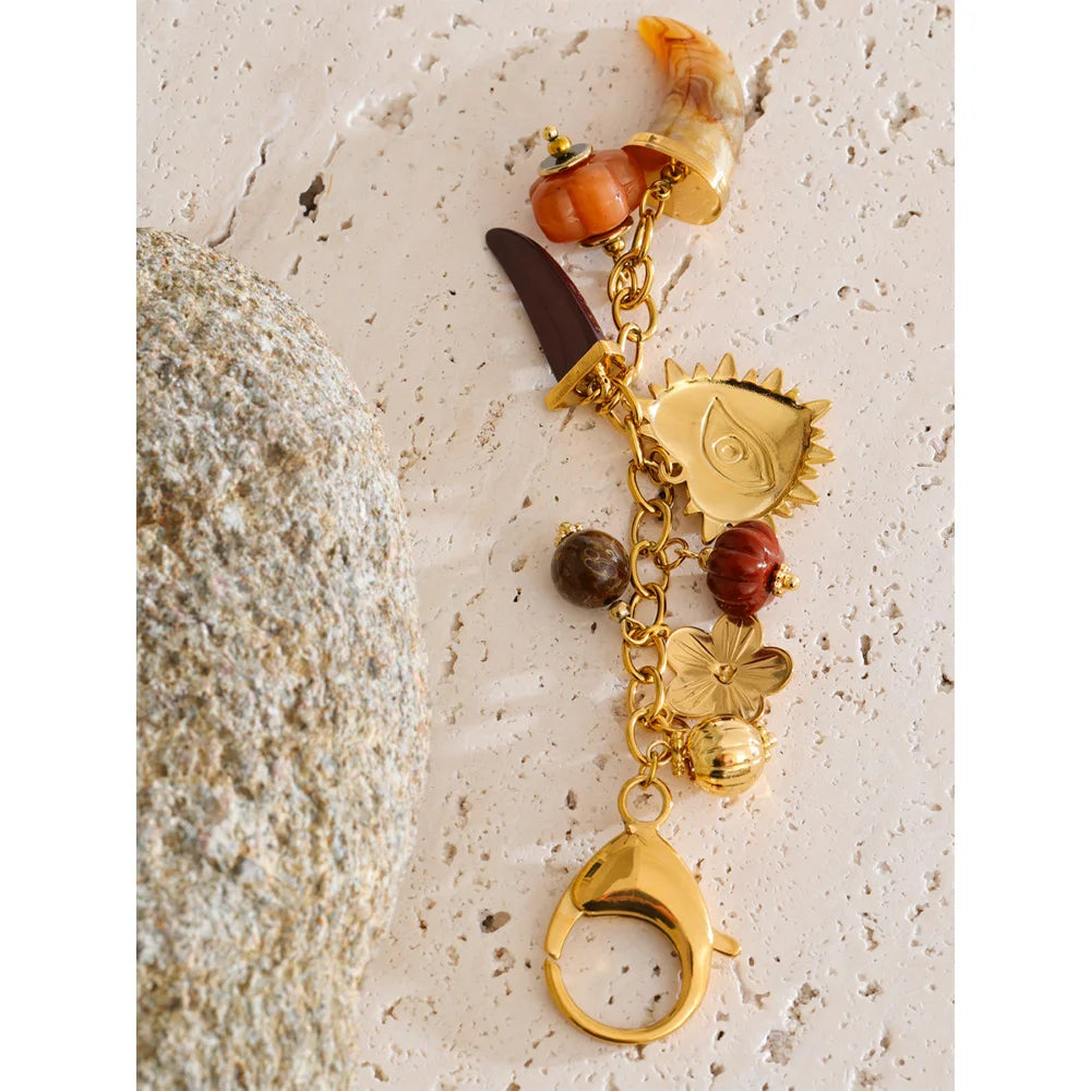 Tribal Spirit Amulet