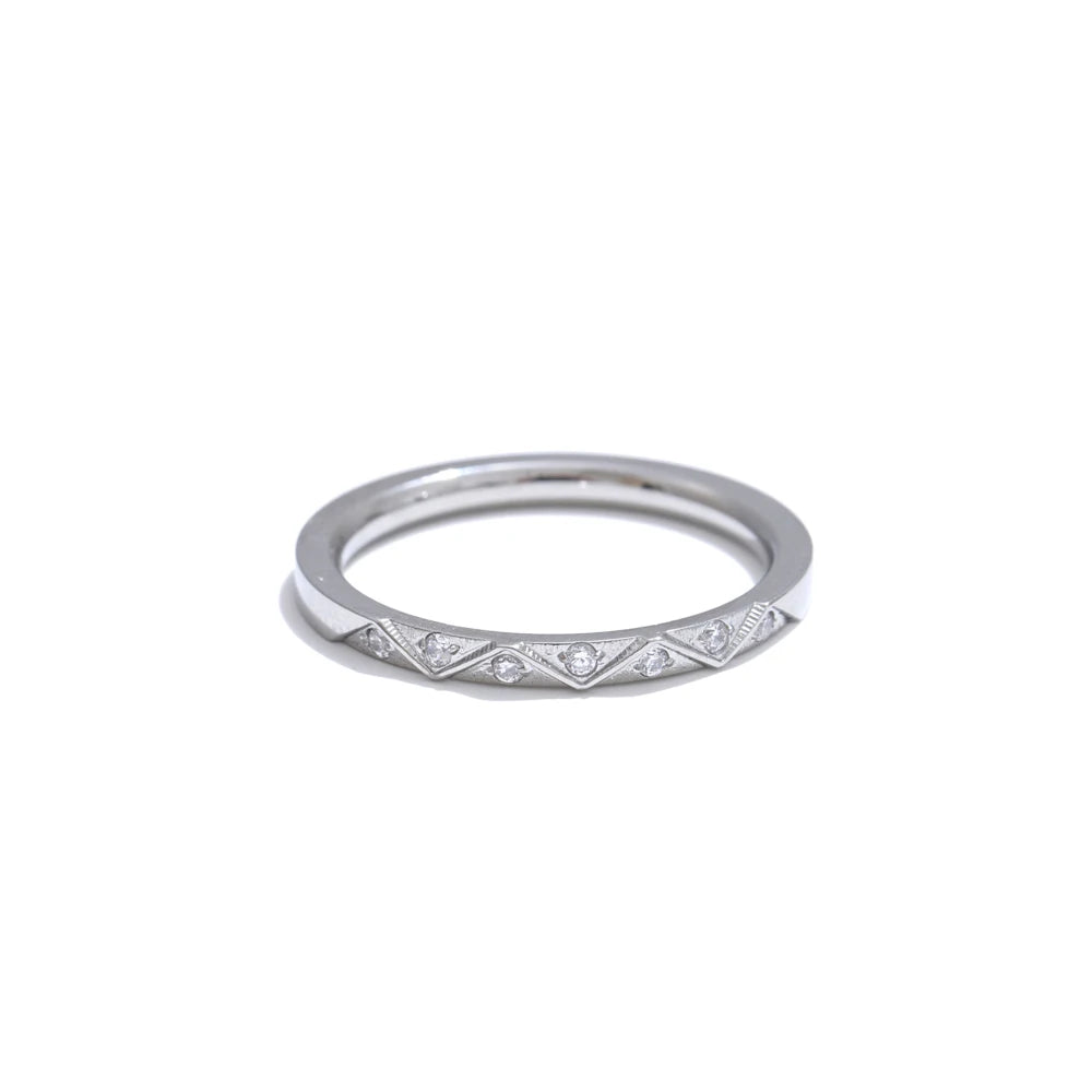 Minimal Crystal Band