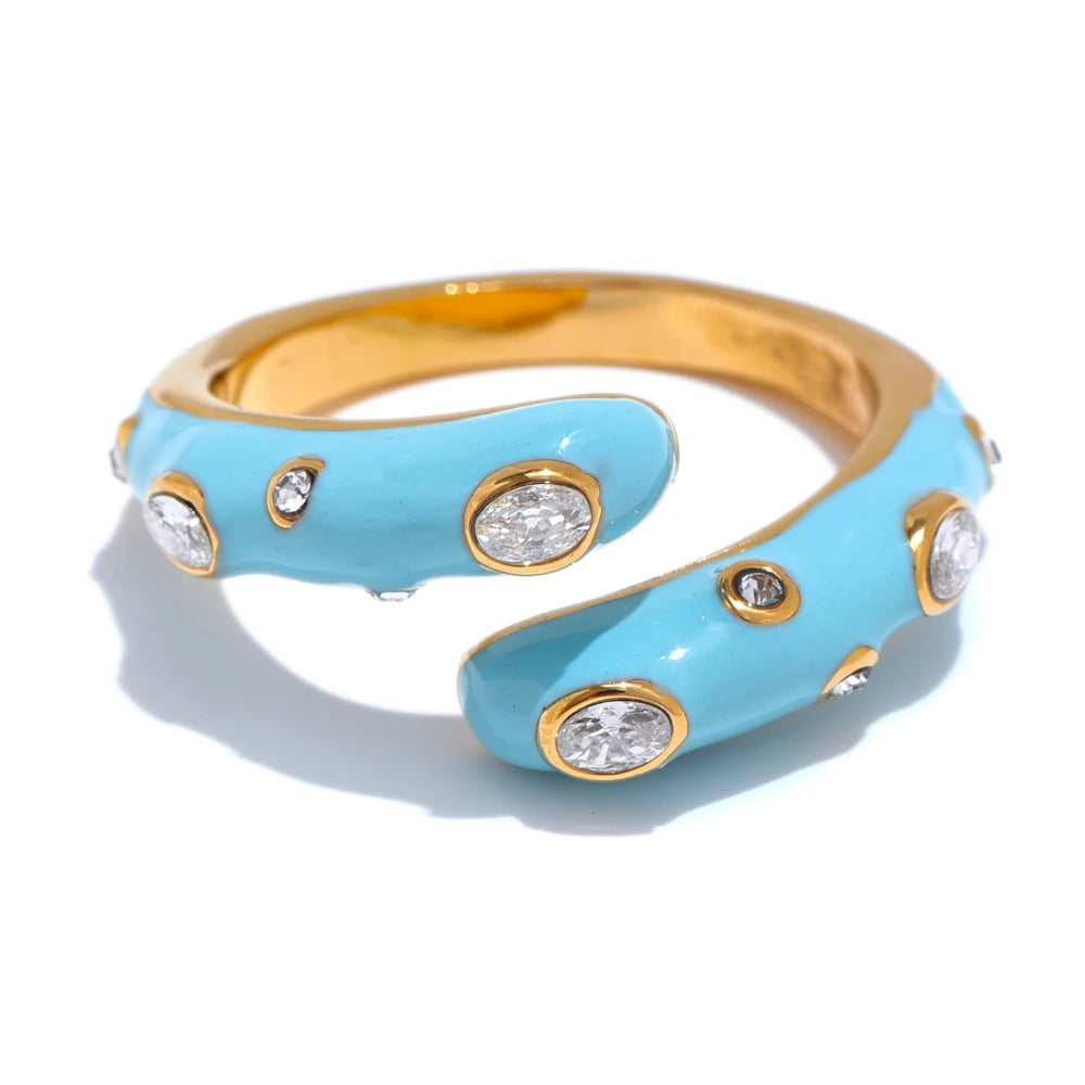 Pastel Dream Ring