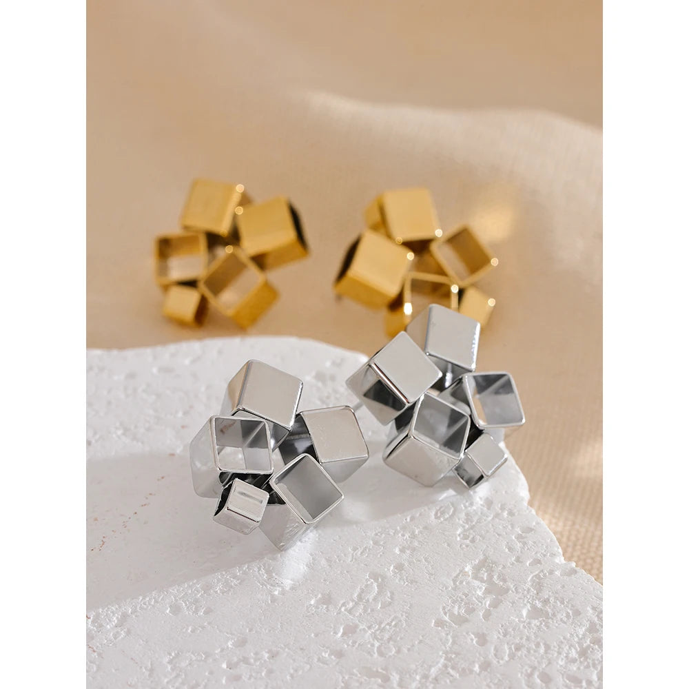 Prism Petite Studs