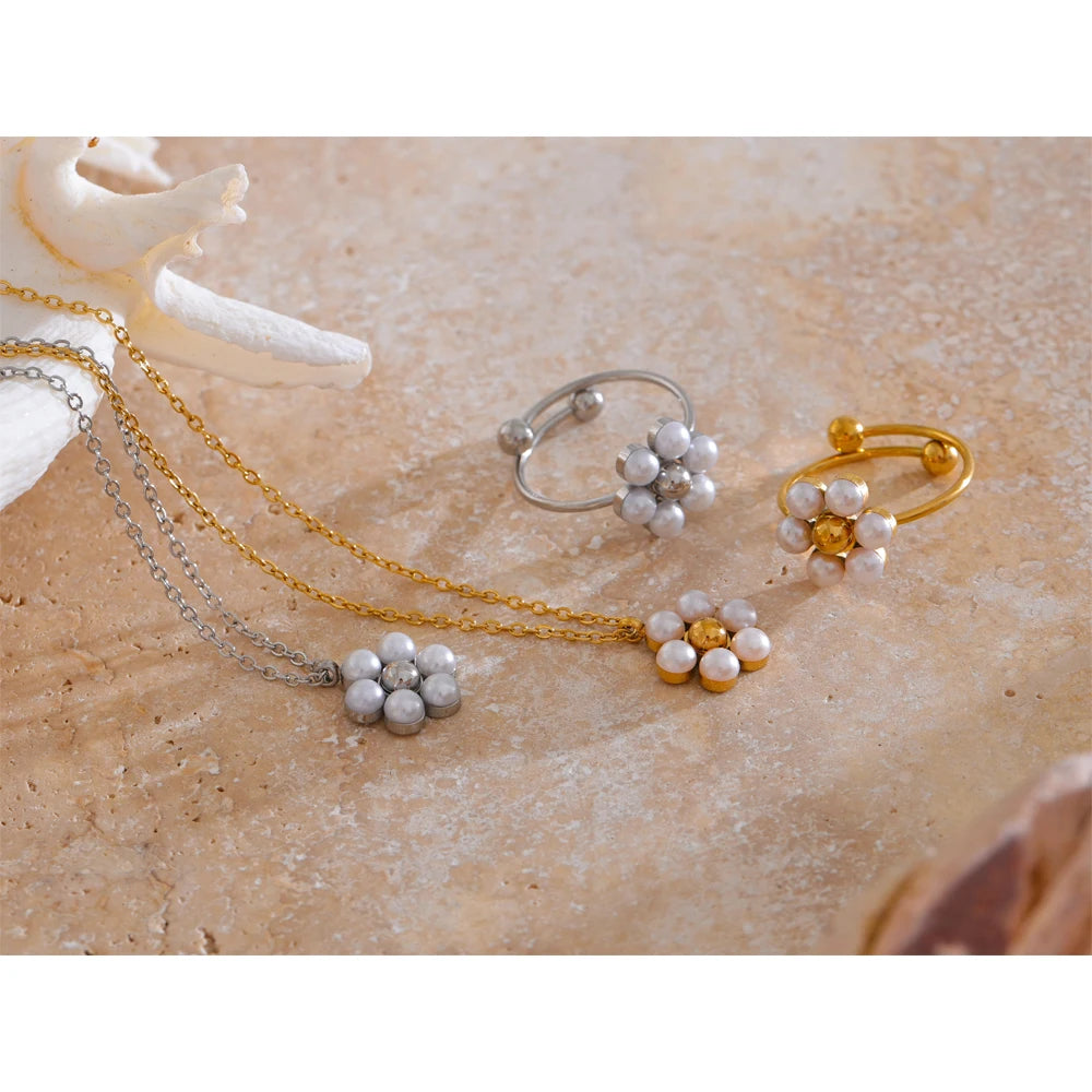 Pearl Cluster Set