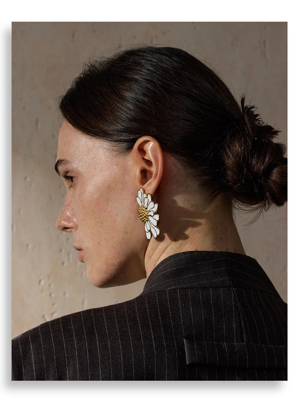 Daisy Bloom Earrings