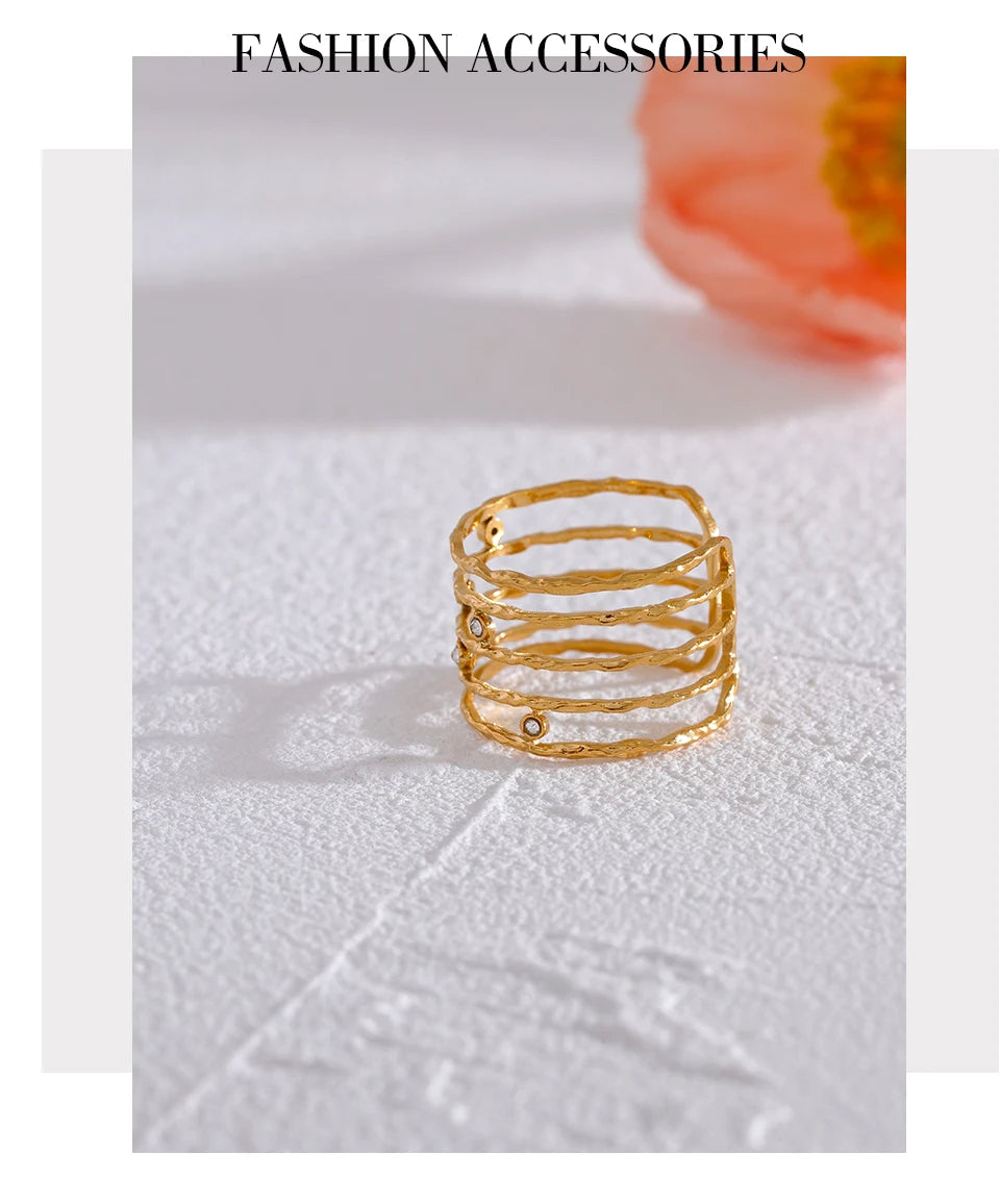 Ocean Layer Ring