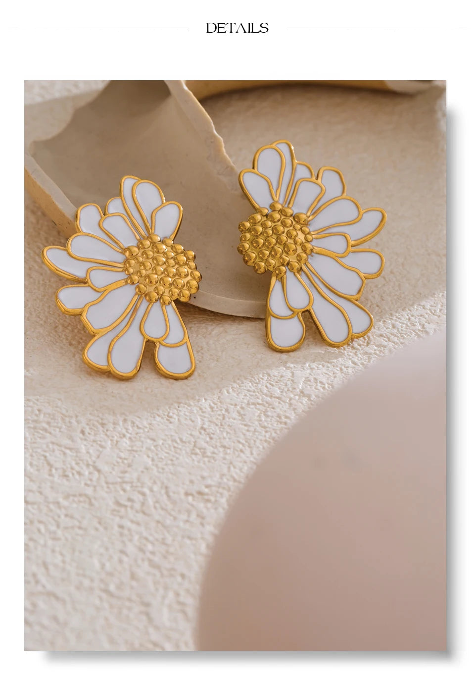 Daisy Bloom Earrings
