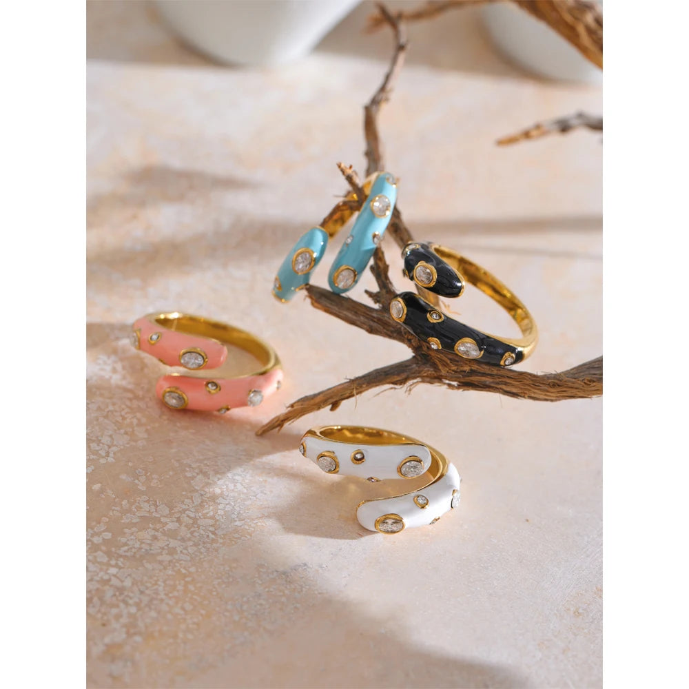 Pastel Dream Ring