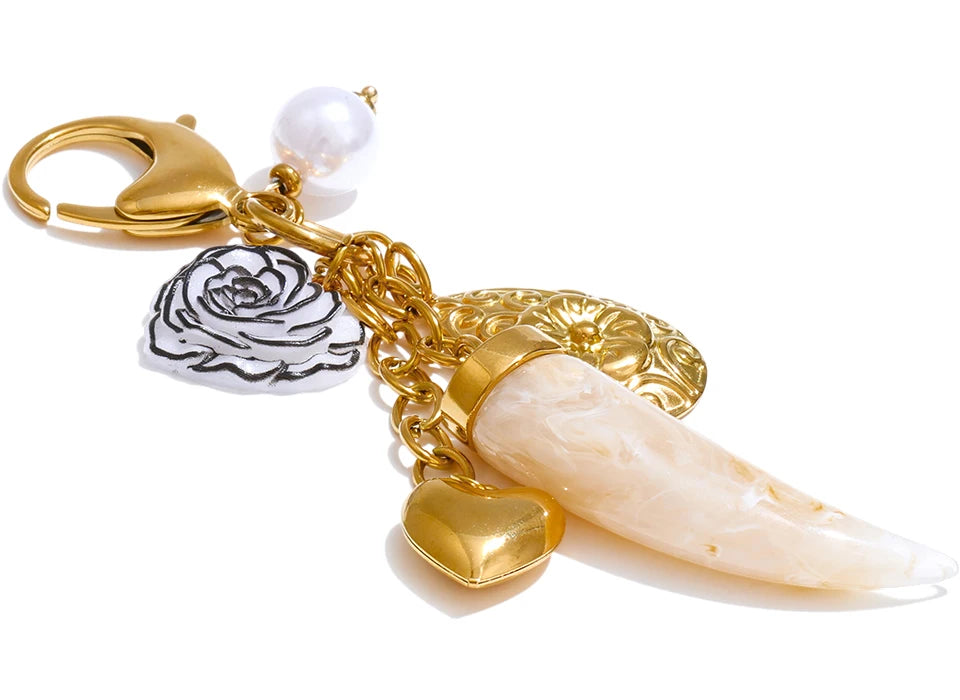 Lunar Ivory Talisman